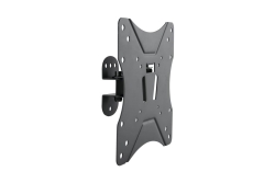 Schwaiger Wandhalterung TV 23-46 Max. 25KG Schwarz