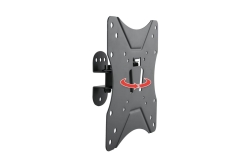 Schwaiger Wandhalterung TV 23-46 Max. 25KG Schwarz