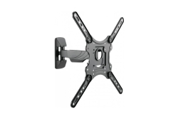 Schwaiger TV-Wandhalter MOTION 3 23-75 35KG 2 Gelenke