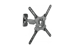 Schwaiger TV-Wandhalter MOTION 3 23-75 35KG 2 Gelenke