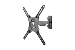 Schwaiger TV-Wandhalter MOTION 3 23-75 35KG 2 Gelenke