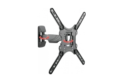 Schwaiger TV-Wandhalter MOTION 3 23-75 35KG 2 Gelenke