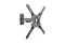 Schwaiger TV-Wandhalter MOTION 3 23-75 35KG 2 Gelenke