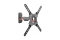 Schwaiger TV-Wandhalter MOTION 3 23-75 35KG 2 Gelenke
