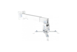 Schwaiger Beamer-Wandhalterung Höhe 430-650mm...