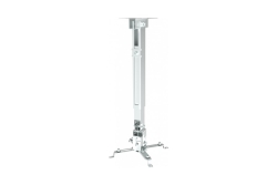 Schwaiger Beamer-Wandhalterung Höhe 430-650mm...