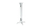 Schwaiger Beamer-Wandhalterung Höhe 430-650mm Max.20KG Weiß