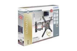 Schwaiger TV-Wandhalter MOTION 4 23-75 35KG 3 Gelenke