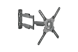Schwaiger TV-Wandhalter MOTION 4 23-75 35KG 3 Gelenke