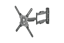 Schwaiger TV-Wandhalter MOTION 4 23-75 35KG 3 Gelenke