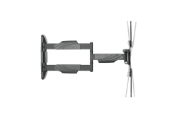 Schwaiger TV-Wandhalter MOTION 4 23-75 35KG 3 Gelenke