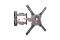 Schwaiger TV-Wandhalter MOTION 4 23-75 35KG 3 Gelenke