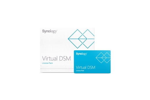 Synology Virtual DSM License