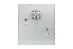 LevelOne Panel Antenne direkti./Dual-Polariz.15dBi 2.4GHz