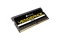 SO DDR4 8GB PC 2400 CL16 CORSAIR VENGEANCE Black retail