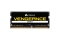 SO DDR4 8GB PC 2400 CL16 CORSAIR VENGEANCE Black retail