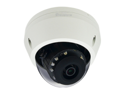 LevelOne IPCam HUBBLE Dome Out 5MP/H.265/IR/ 12W/PoE/IP68