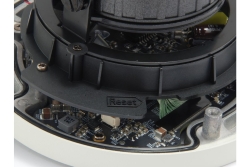 LevelOne IPCam HUBBLE Dome Out 3MP/H.265/IR/ 13W/PoE/IP68