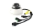 LevelOne IPCam HUBBLE Dome Out 3MP/H.265/IR/ 13W/PoE/IP68
