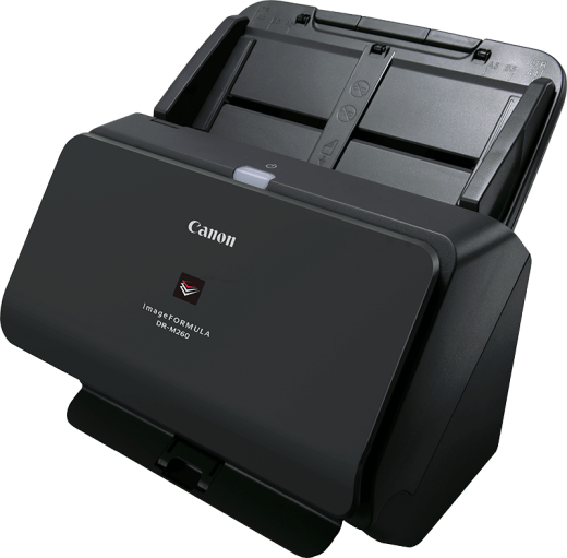 Canon Scanner imageFORMULA DR-M260