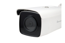 LevelOne IPCam Bullet Fix Out 6MP/H.265/IR/ 9W/PoE/IP67