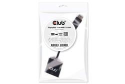Club3D Adapter DisplayPort > HDMI 2.0 3D 4K60Hz aktiv...