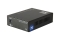 LevelOne Switch 1xGE/2x SFP Media Konverter Plastik