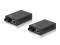 LevelOne Media Konverter RJ45->SC FE SM 1310/1510nm 20km