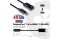 Club3D Adapter DisplayPort > HDMI 2.0b HDR 4K60Hz aktiv retail