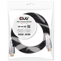 Club3D HDMI-Kabel A -> A 2.0 High Speed 4K60Hz UHD 5...