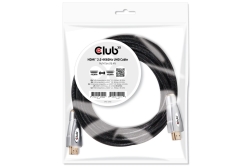 Club3D HDMI-Kabel A -> A 2.0 High Speed 4K60Hz UHD 5 Meter Polybeutel