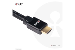Club3D HDMI-Kabel A -> A 2.0 RedMere 4K60Hz UHD 10...