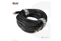 Club3D HDMI-Kabel A -> A 2.0 RedMere 4K60Hz UHD 10 Meter retail