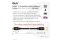 Club3D HDMI-Kabel A -> A 2.0 RedMere 4K60Hz UHD 10 Meter retail
