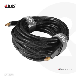 Club3D HDMI-Kabel A -> A 2.0 RedMere 4K60Hz UHD 15...
