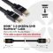 Club3D HDMI-Kabel A -> A 2.0 RedMere 4K60Hz UHD 15 Meter retail