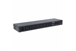 INTELLINET 19 Kaltgerätebuchse 8-fach IP C13 PDU
