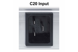INTELLINET 19 Kaltgerätebuchse 8-fach IP C13 PDU