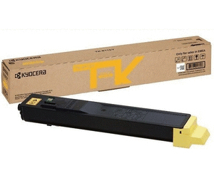 Toner Kyocera TK-8115Y Yellow 6.000 Seiten