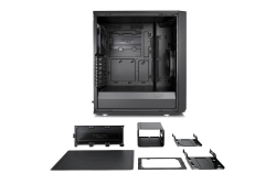 FRACTAL DESIGN Geh Meshify C Solid Side Panel (B)