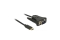 DELOCK Adapter USB Type-C -> Seriell DB9 RS232