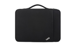Lenovo Notebook Sleeve 14 ThinkPad Schwarz