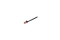 Logilink Flachpatchkabel 2xRJ45 U/FTP Cat6A 5.00m schwarz