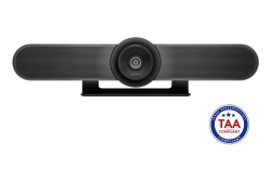 Logitech ConferenceCam MeetUP black