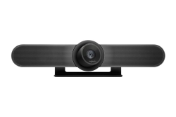 Logitech ConferenceCam MeetUP black