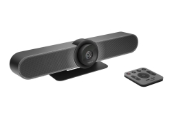 Logitech ConferenceCam MeetUP black