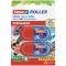 Kleberoller Mini Einweg - permanent, 6 m x 5 mm, 2er Pack