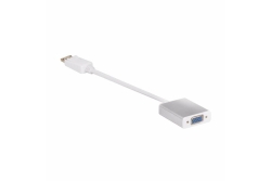 Club3D Adapter DisplayPort > VGA aktiv St/Bu...