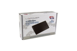 LC-Power Geh 6.3cm (2,5) SATA>USB3.0 LC-25U3-Hydra (B)