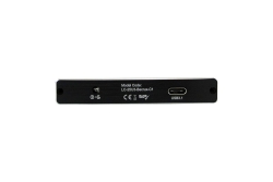 LC-Power Geh 6.3cm (2,5) SATAIII>USB3.1 LC-25U3-BECRUX-C1 (